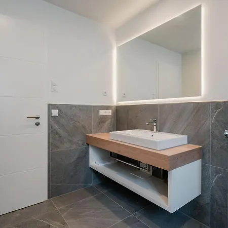 Apartment Strandterrasse, App B2 2 Heringsdorf (Usedom)