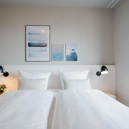 Strandterrasse, App B2 2 Apartment Heringsdorf (Usedom)