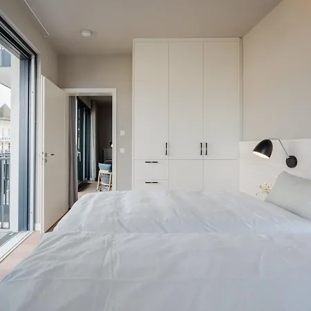 Apartment Strandterrasse, App B2 2 Heringsdorf (Usedom)