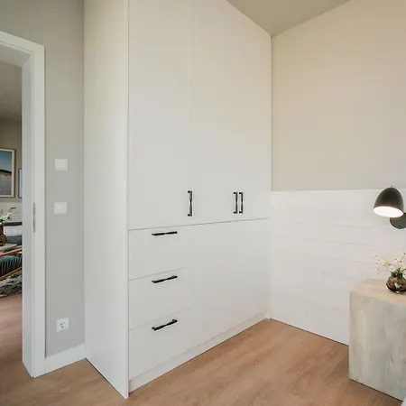 Strandterrasse, App B2 2 Apartment *