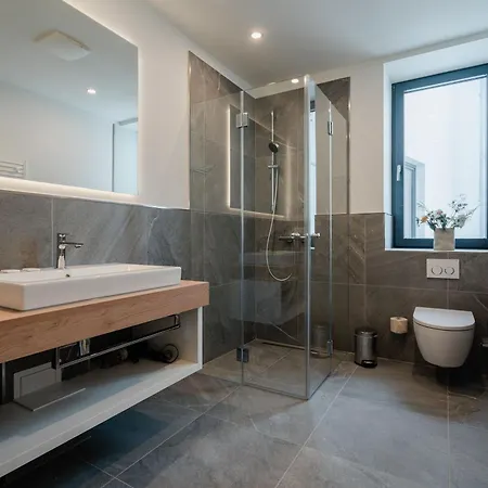 Apartment Strandterrasse, App B2 2 *