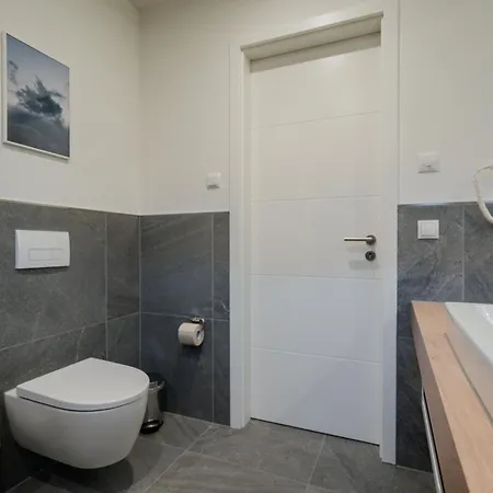 Apartment Strandterrasse, App B2 2 Heringsdorf (Usedom)