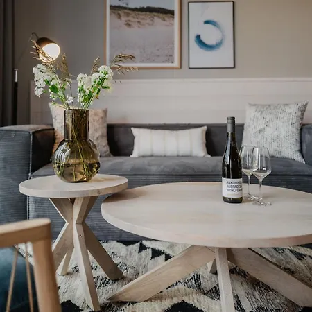 Strandterrasse, App B2 2 Heringsdorf (Usedom)