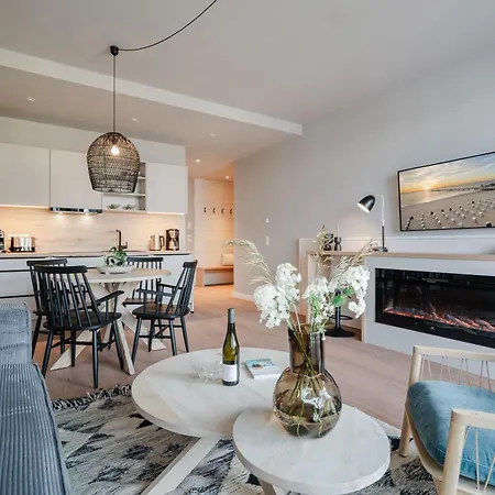 Strandterrasse, App B2 2 *