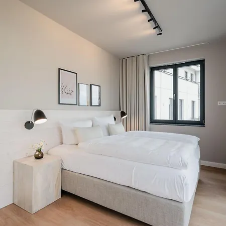 Strandterrasse, App B2 2 Apartment Heringsdorf (Usedom)