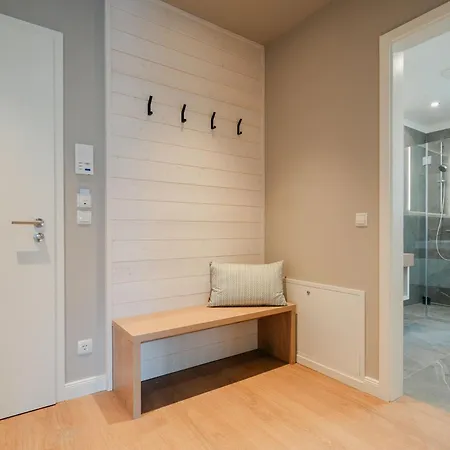 Strandterrasse, App B2 2 Appartement Heringsdorf (Usedom)