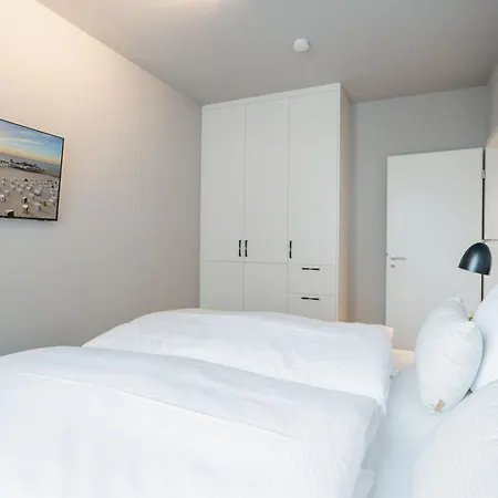 Appartement Strandterrasse, App B2 2 Heringsdorf (Usedom)