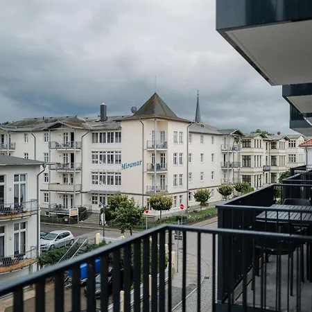 Strandterrasse, App B2 2 Apartment