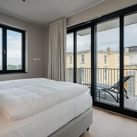 Strandterrasse, App B2 2 *