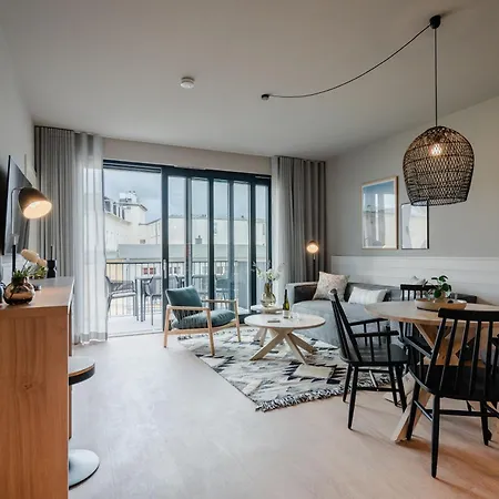 Strandterrasse, App B2 2 *