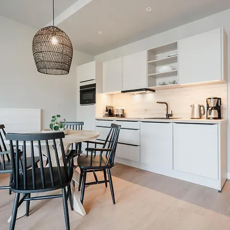 Strandterrasse, App B2 2 * Heringsdorf (Usedom)