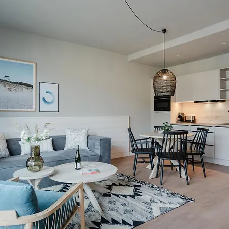 Strandterrasse, App B2 2 Lägenhet Heringsdorf (Usedom)