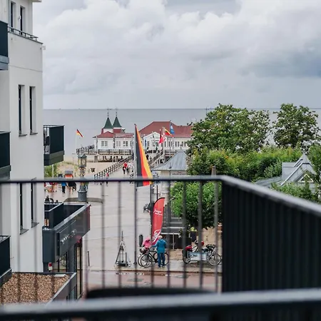 Lägenhet Strandterrasse, App B2 2 *