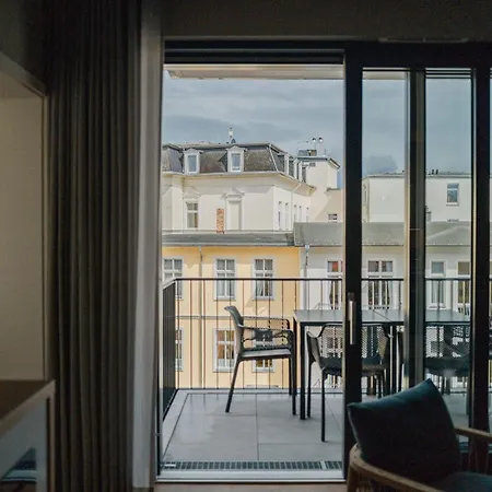 Strandterrasse, App B2 2 Heringsdorf (Usedom)