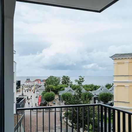 Strandterrasse, App B2 2 Lägenhet