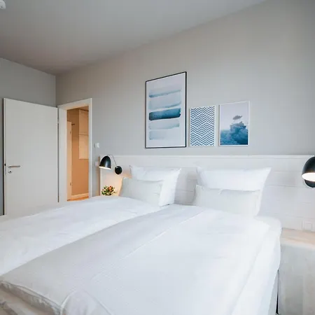 Lägenhet Strandterrasse, App B2 2 *