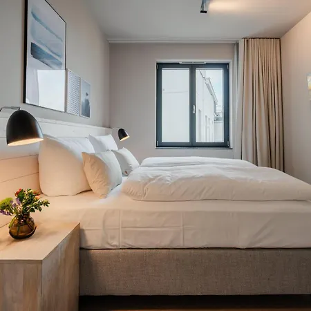 Strandterrasse, App B2 2 * Heringsdorf (Usedom)